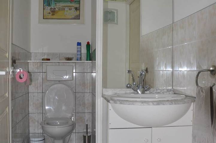 Location de vacances pour 6 personnes, avec jardin ainsi que piscine et balcon à Fabrègues - 4