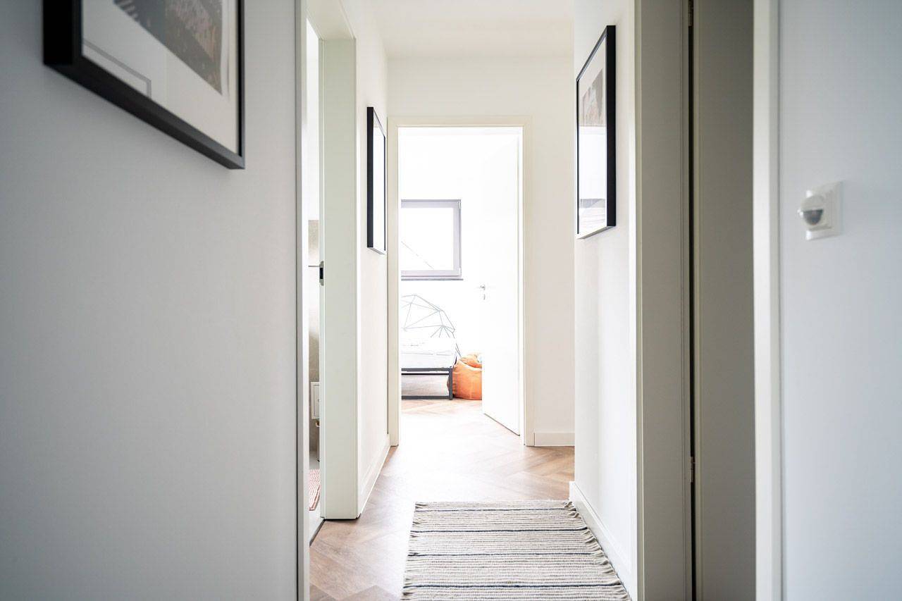 Apartamento entero, Neue, top moderne und stilvolle Ferienwohnung am kl. See nahe Mirow in Traumlage in Mirow, Mecklenburg-Strelitz