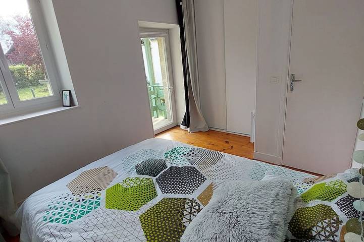 Maison de vacances pour 6 personnes, avec jardin et balcon dans le Tarn - 4