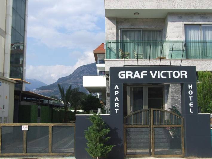 Ferienwohnung für 4 Personen in Alanya