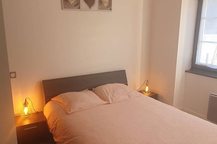 Location de vacances pour 7 personnes, avec jardin et terrasse à Bidarray - 3