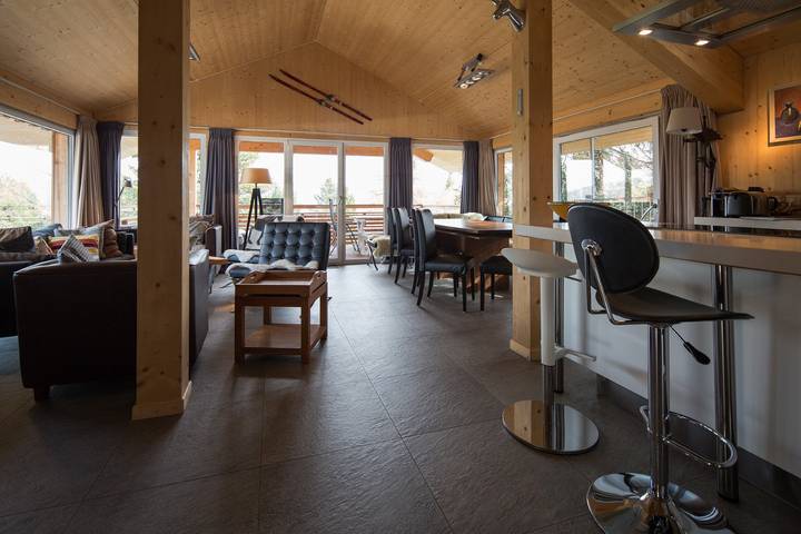 Ferienhaus für 12 Personen, mit Sauna und Whirlpool - 1