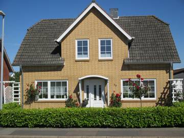 Ferienwohnung für 4 Personen, mit Garten in Kappeln