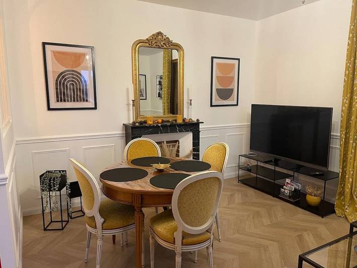 Apartamento de vacaciones para 4 personas - 1