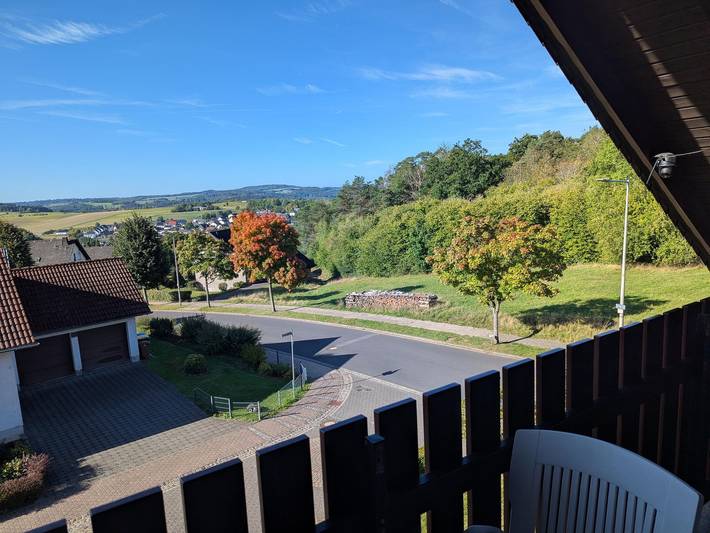 Ferienwohnung für 4 Personen, mit Balkon, kinderfreundlich - 1