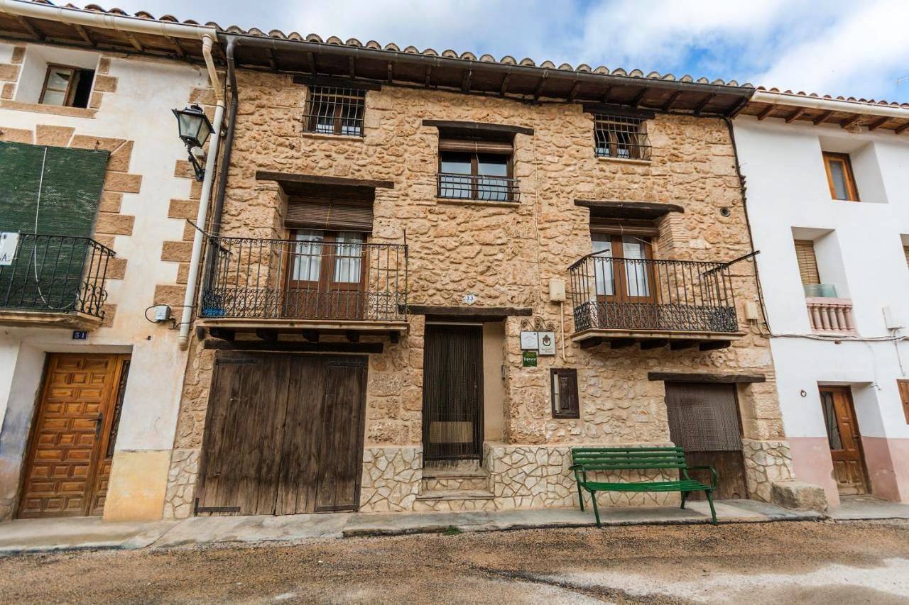 Apartamento entero, Studio in Beceite, Massis dels Ports
