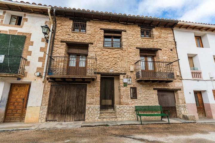 Apartamento entero, Studio in Beceite, Massis dels Ports