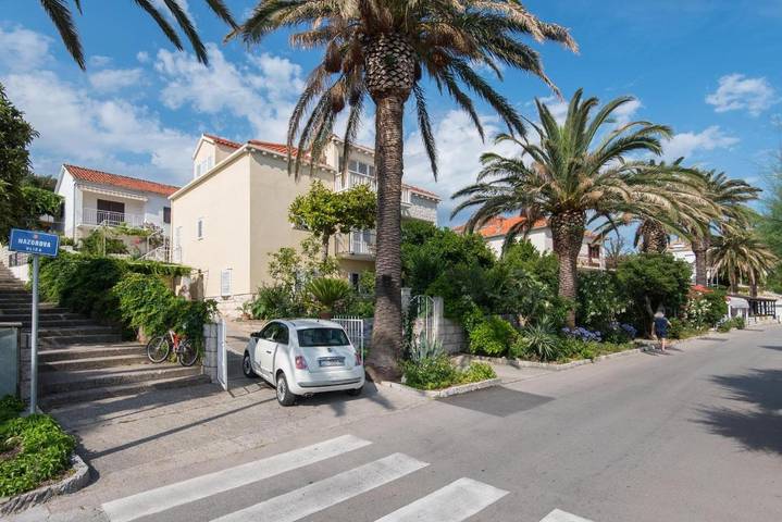 Chambre d’hôte pour 2 personnes, avec balcon à Orebić