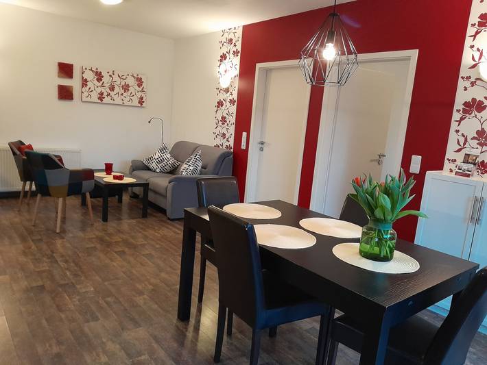 Ferienwohnung für 4 Personen, mit Garten und Sauna in Langballig - 4