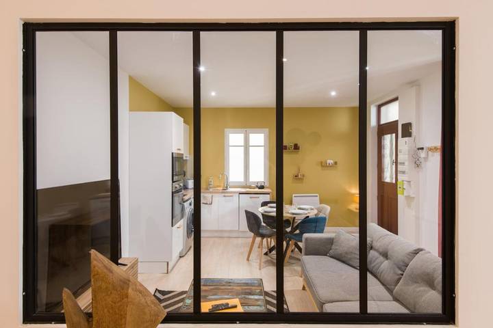 Gîte pour 2 personnes dans Maison Pierre Loti - 3