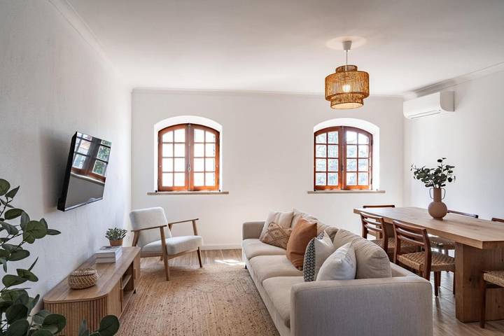 Casa de férias para 6 pessoas em Sesimbra