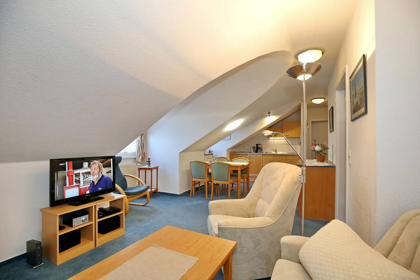 Ganze Wohnung, Strandschlösschen Wohnung 18 in Kühlungsborn, Mecklenburgische Ostseeküste