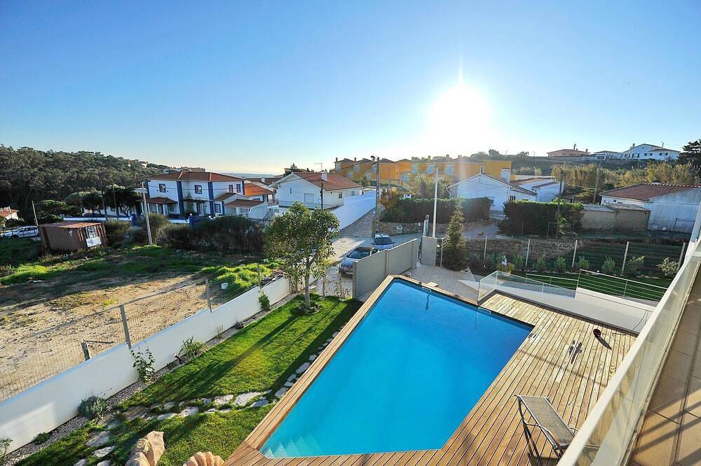 Guest House Serra Guincho - Zimmer für 2 Personen in Alcabideche, Costa de Lisboa