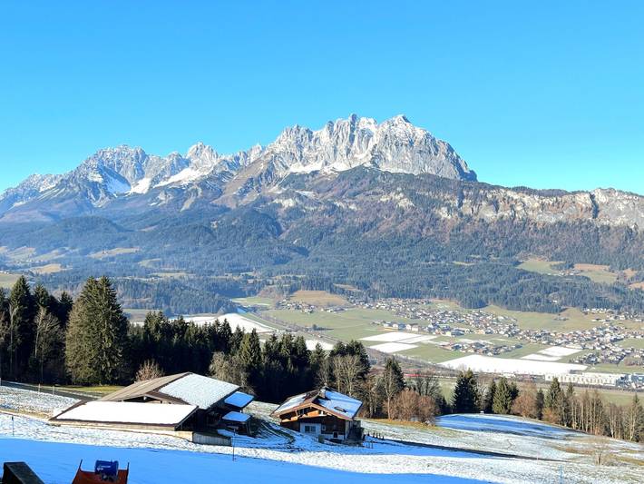 Ferienwohnung für 6 Personen, mit Balkon in Sankt Johann in Tirol - 2