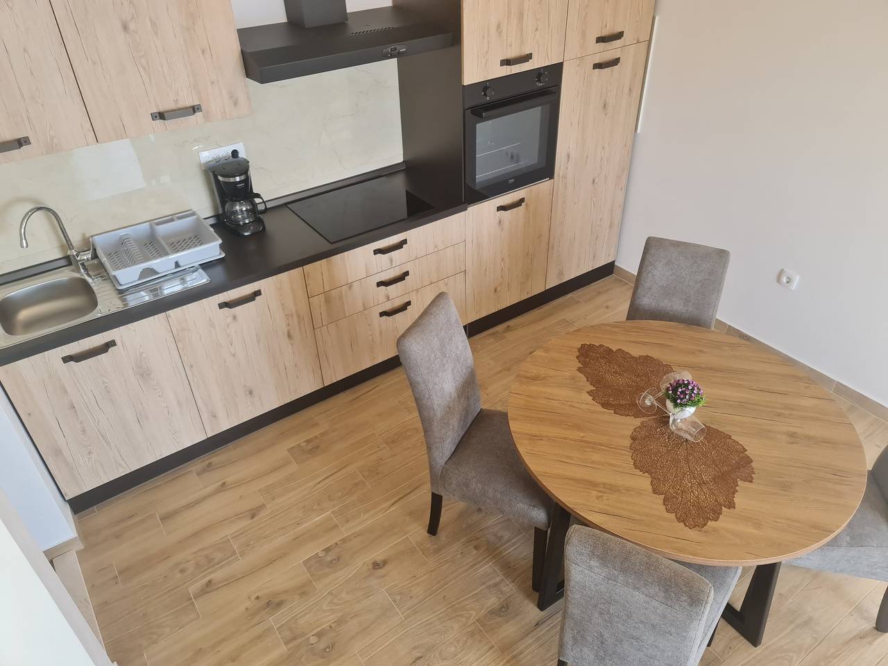 Ganze Wohnung, Studio Appartement mit Terrasse und Meerblick Bucht Saplunara, Mljet As-12849-c in Velika Saplunara, Saplunara