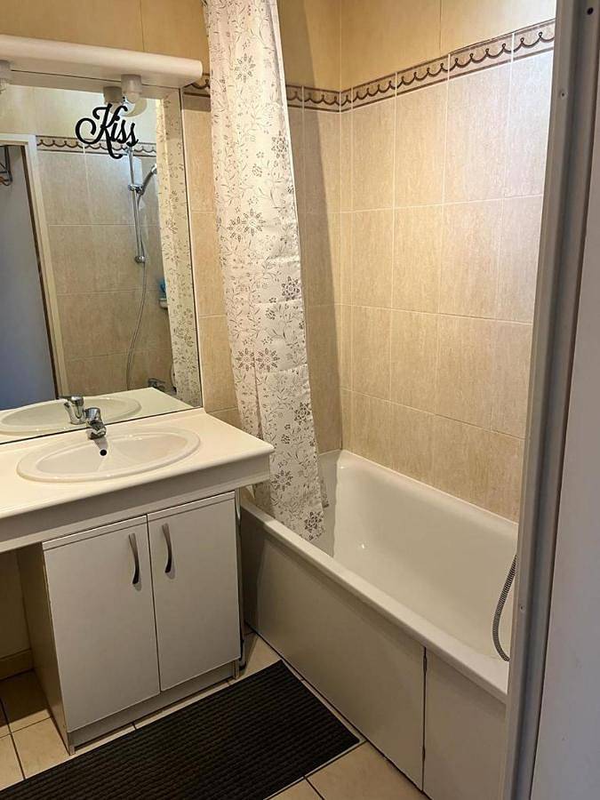 Gîte pour 4 personnes, avec balcon à Cergy - 3