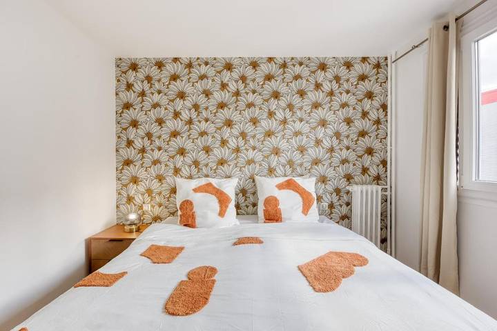 Appartement de vacances pour 4 personnes - 1