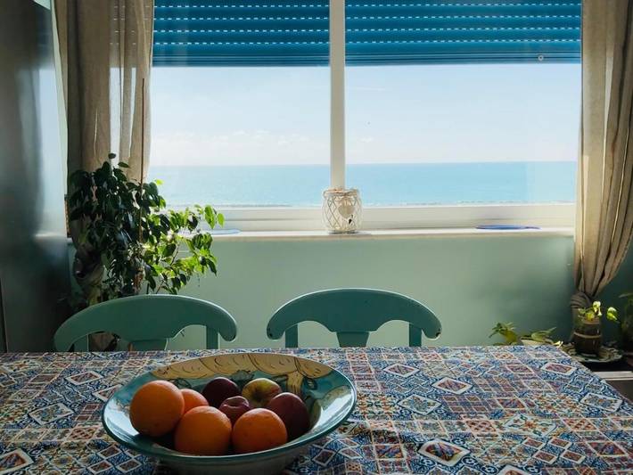 Appartamento intero, Appartamento 'Casa Rituzza' con vista mare, Wi-Fi e aria condizionata in Dune, Agrigento