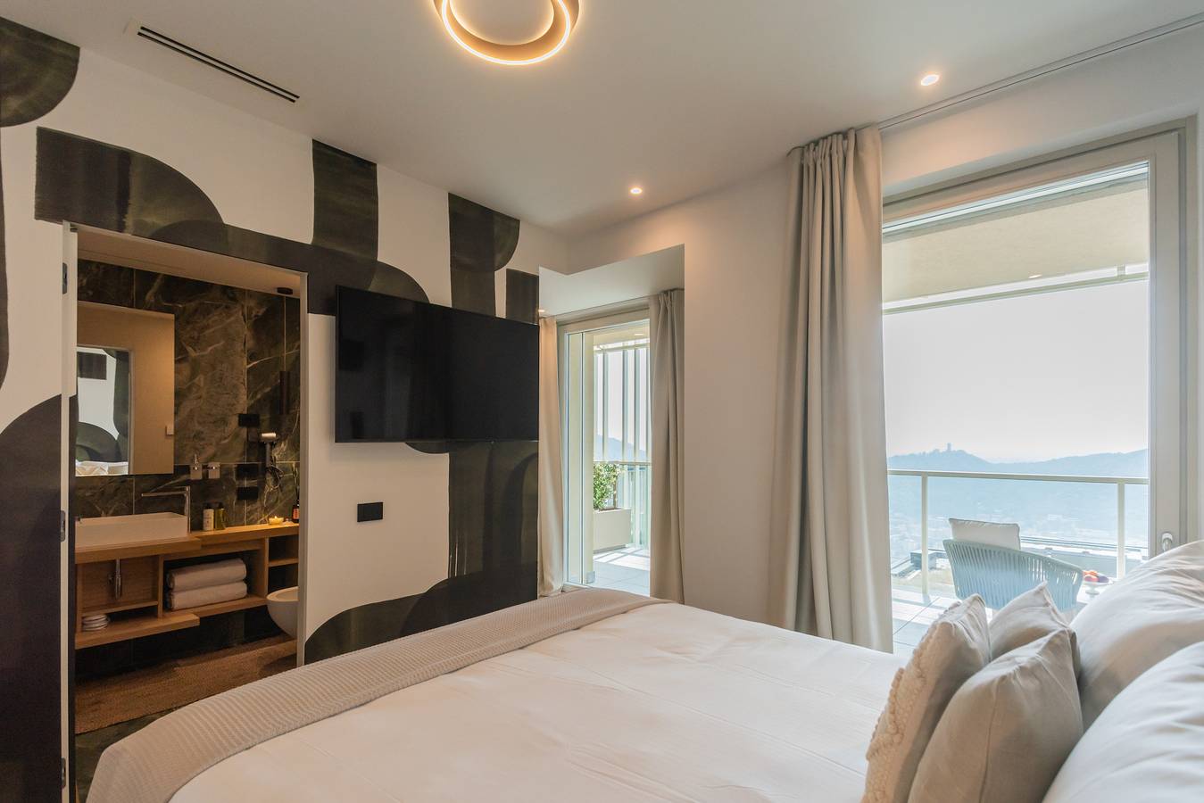 Bnb für 2 Personen in Como, Comer See