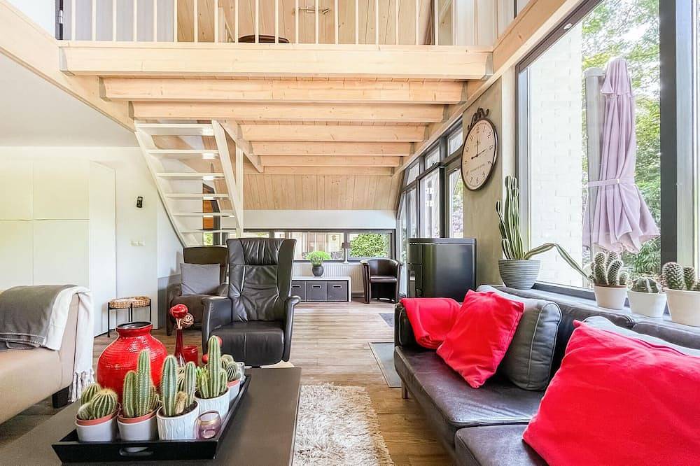 Schönes Haus in Meijel mit Wlan in Nationalpark De Groote Peel