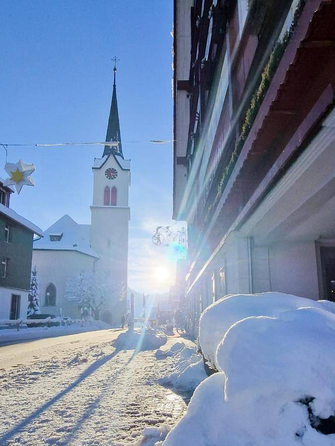 Huus Löwen in Gonten, Zürich Voralpen