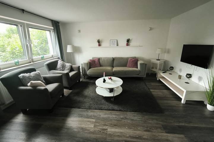 Ferienwohnung für 2 Personen, mit Haustier - 1