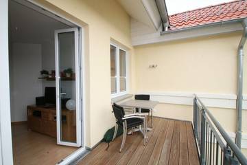 Vakantiewoning voor 4 Personen in Graal-Müritz, Rostock en omgeving, Afbeelding 2
