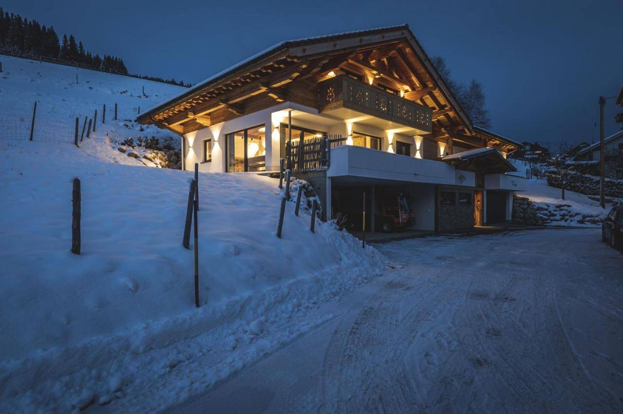Chalet Steinbock in Jungholz, Bayerische Alpen