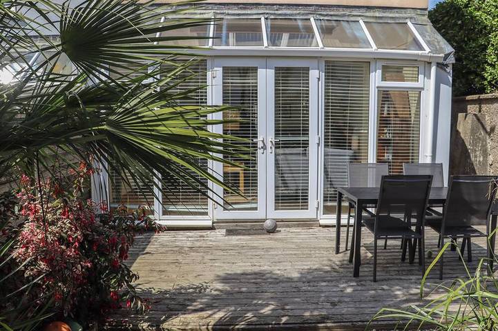 Holiday rental for 4 people in Duncannon