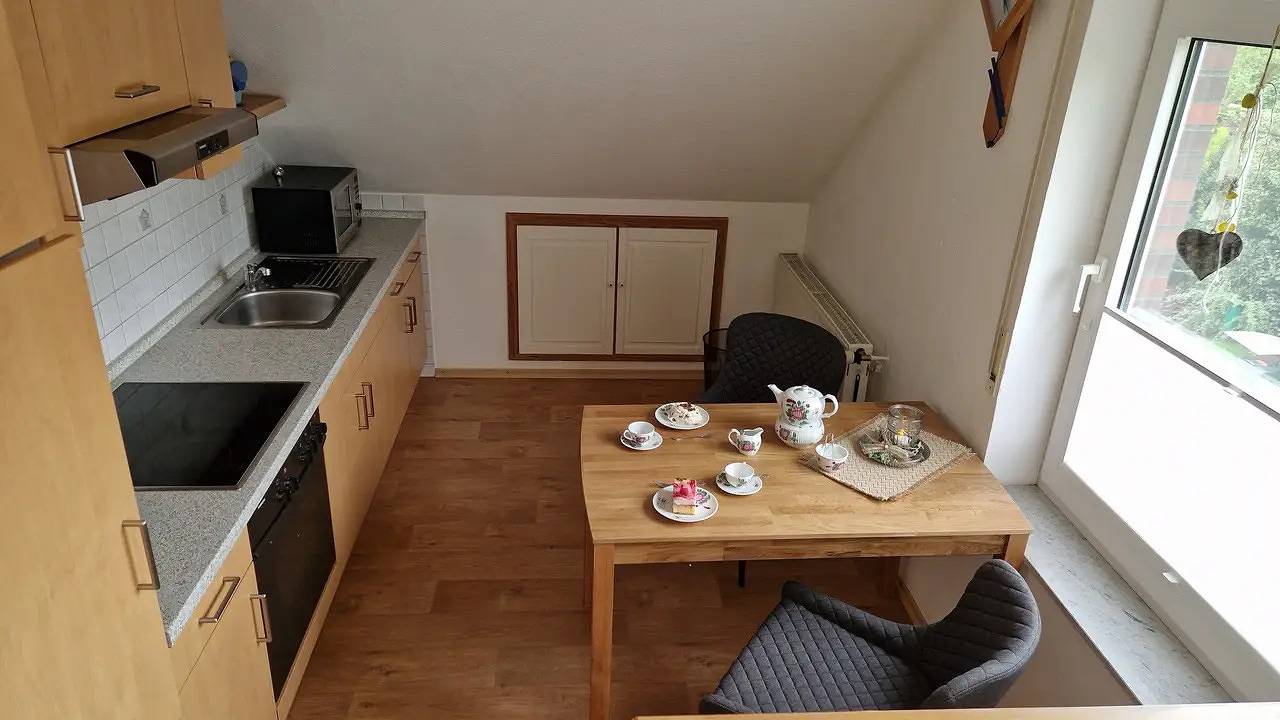 Ganze Ferienwohnung, Ferienwohnung für 2 Personen (50 m²) in Upgant-Schott in Upgant-Schott, Landkreis Aurich