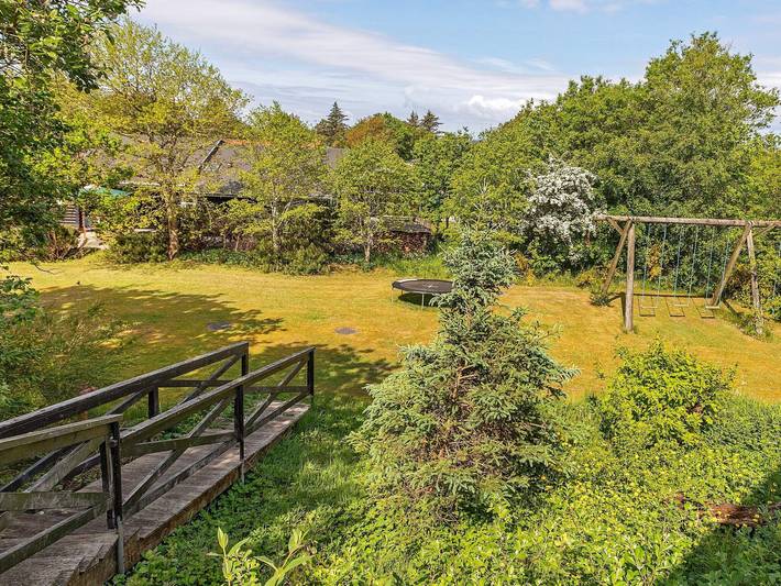 Ferienhaus für 19 Personen, mit Balkon und Terrasse sowie Sauna in Himmerland - 3