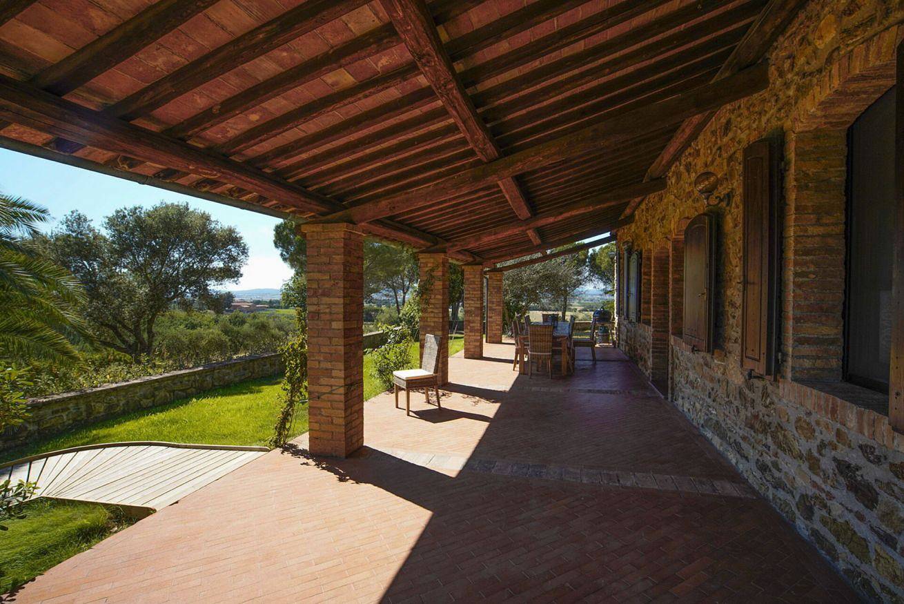 Villa Pierotta by Mmega in Scarlino, Provincia di Grosseto