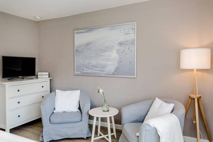 Ferienwohnung für 2 Personen, mit Garten in Wenningstedt - 2