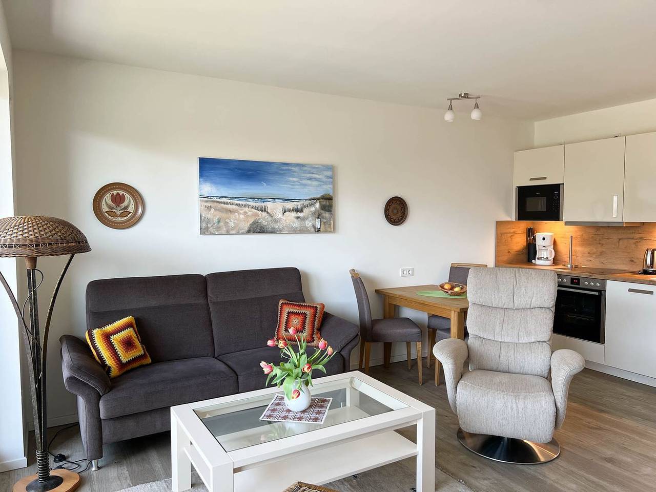 Appartamento vacanze a Busum a partire da 102€ a notte