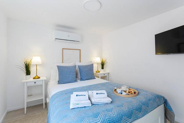 Casa de férias para 3 pessoas no Porto