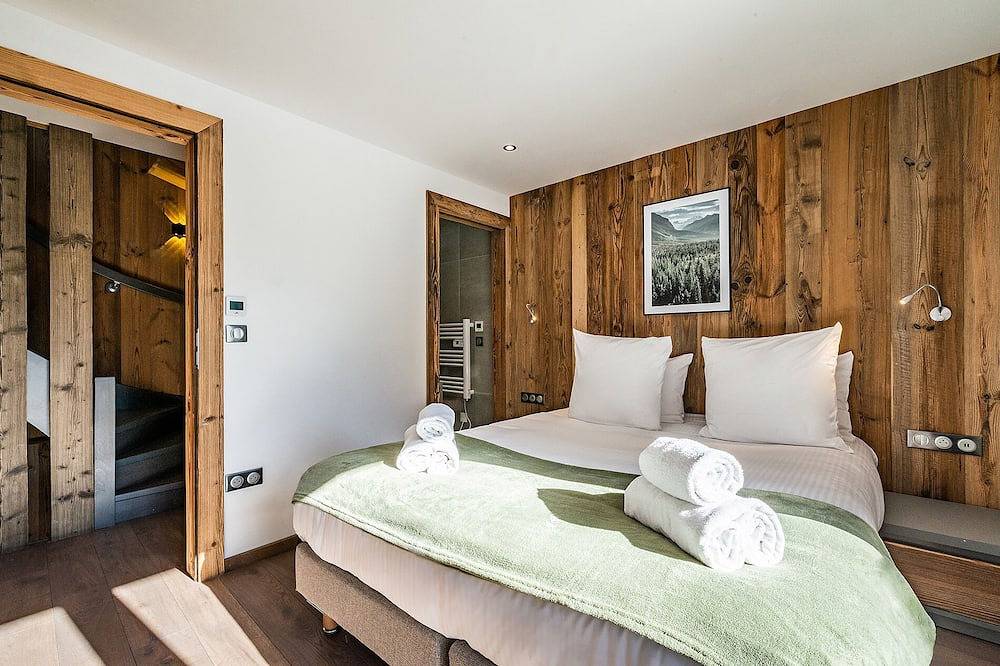Badi - Luxury design chalet with jacuzzi in Argentière, Chamonix-Mont-Blanc