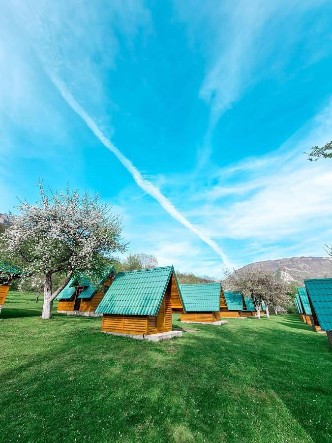 Rafting Camp Tara 87 in Republika Serbska
