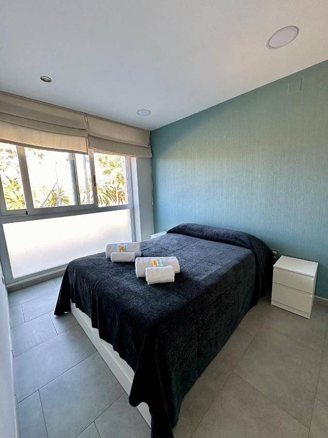 Hotel für 4 Personen, mit Ausblick und Balkon in Valencia - 4