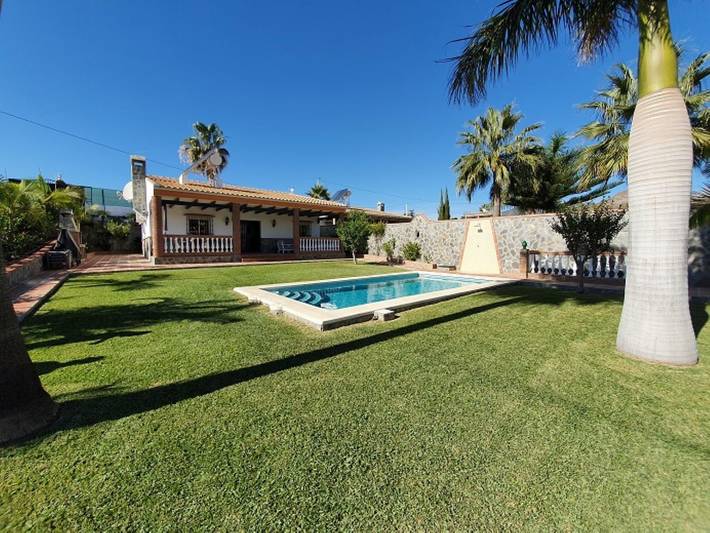 1198 Villa el Cano in Frigiliana, Costa del Sol