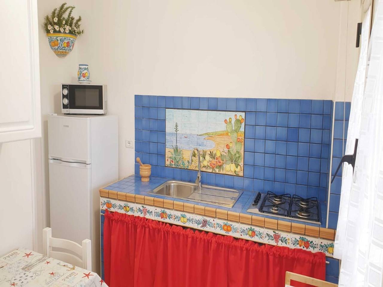 Ganze Wohnung, Wohnung in Sizilien nahe La Pineta Strand in Marinella (Sizilien), Castelvetrano (Gemeinde)