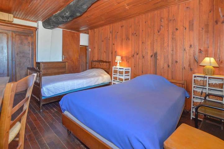 Location de vacances pour 6 personnes, avec terrasse à Pietra-di-Verde - 4