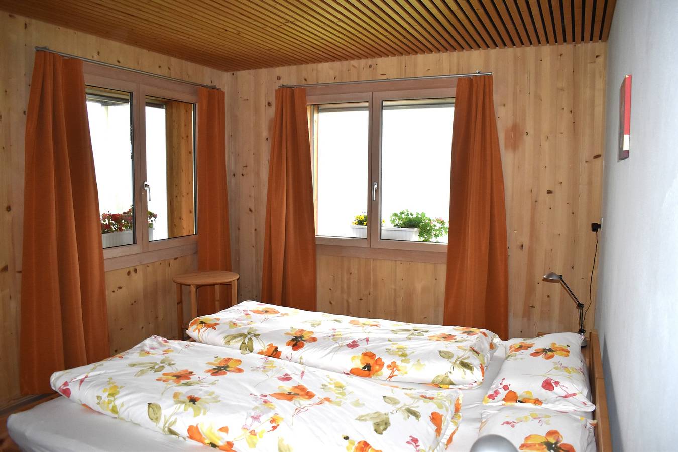 Ganze Ferienwohnung, Rigi-Naturferien auf dem Bio-Bauernhof Oberebnet in Vitznau, Vierwaldstättersee