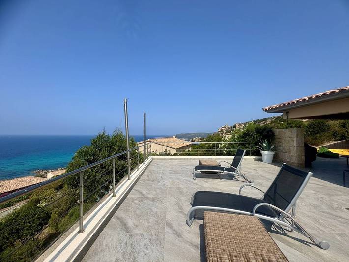 Villa für 8 Personen, mit Terrasse - 1