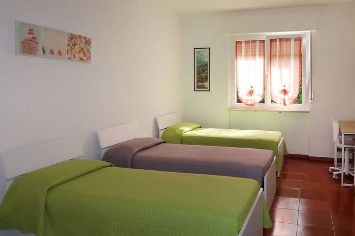 Ganze Wohnung, Casa Irene in Beach Camping Spiaggia, Caldonazzo