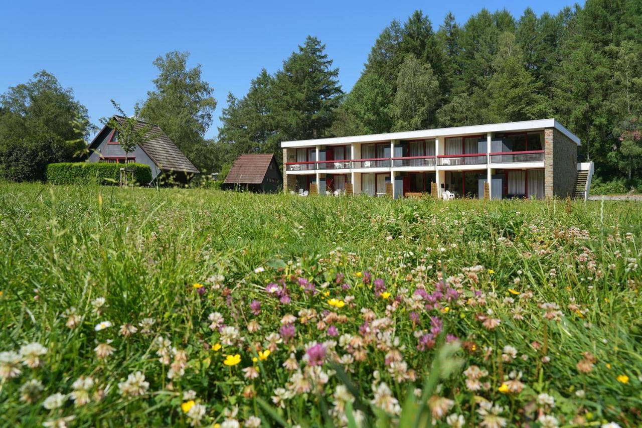 Domaine Long Pre in Stavelot, Région de Liège