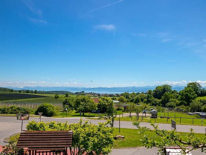 Ferienhaus für 4 Personen, mit Balkon in Meersburg - 2