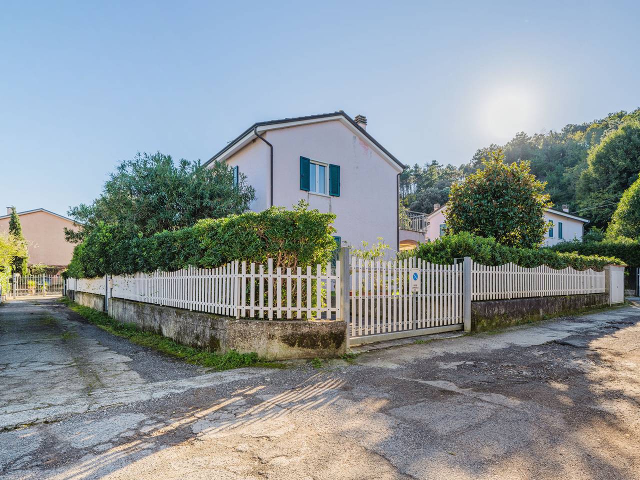 Lucerna Due in Ameglia, Ameglia Gemeinde