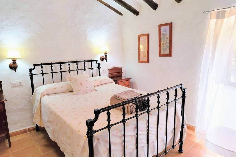 El Patio Andaluz in Priego de Córdoba, Sierras Subbéticas