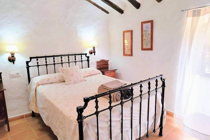 El Patio Andaluz in Priego de Córdoba, Sierras Subbéticas