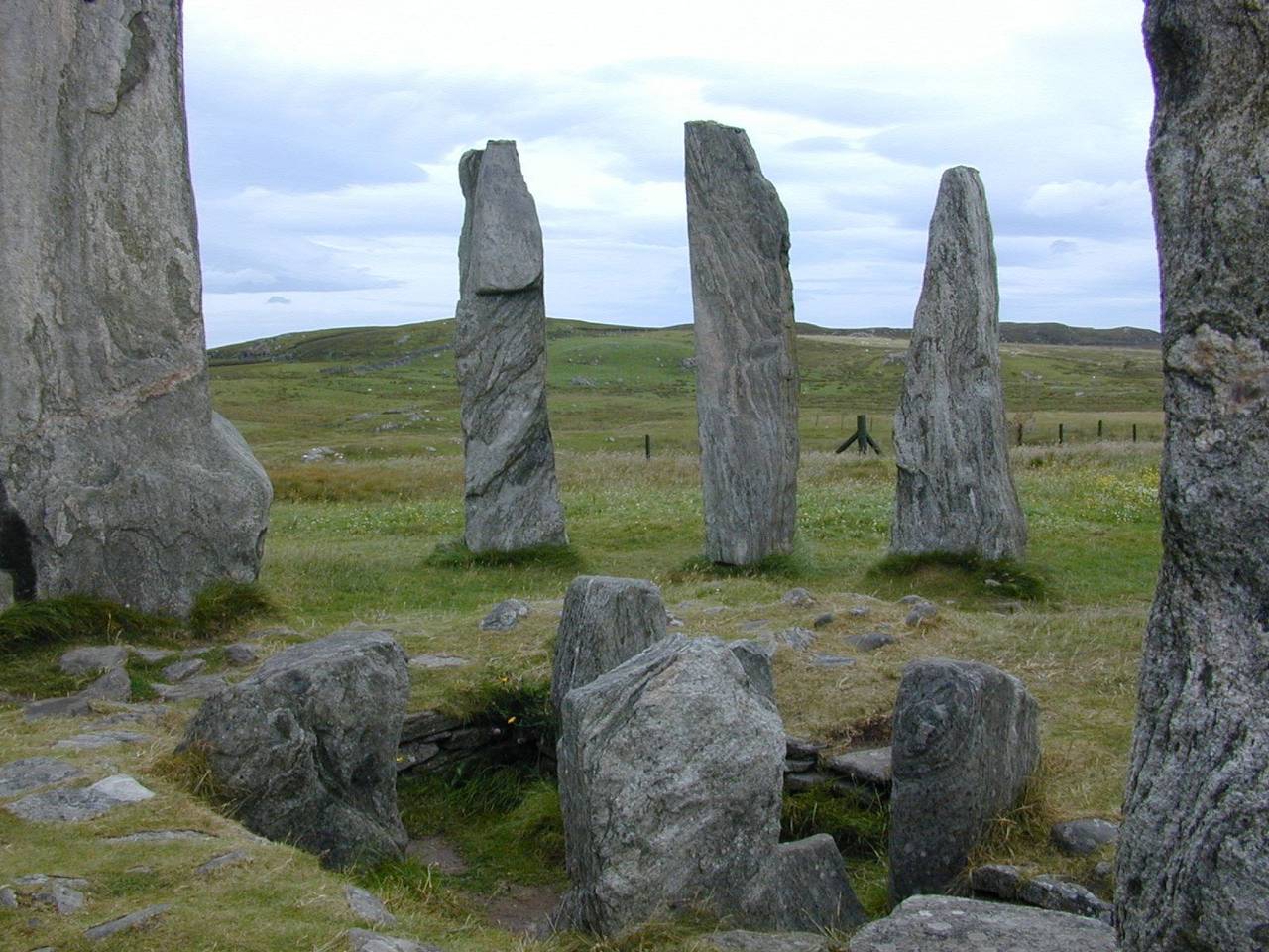 Ferienhaus für 4 Personen mit Garten in Lewis and Harris, Äußere Hebriden